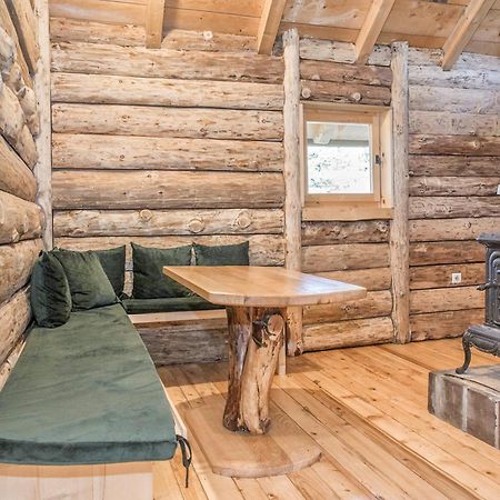זבליאק Lodge Nadgora מראה חיצוני תמונה