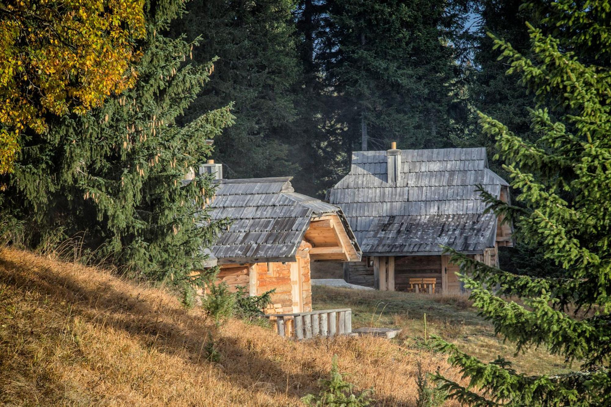 זבליאק Lodge Nadgora מראה חיצוני תמונה