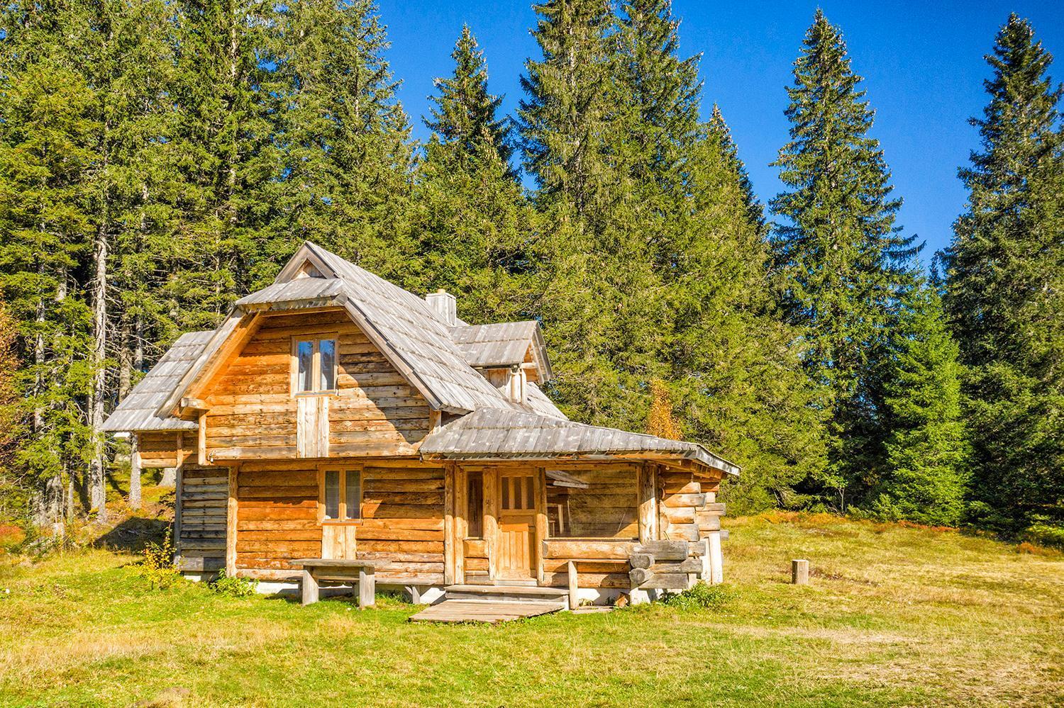 זבליאק Lodge Nadgora מראה חיצוני תמונה