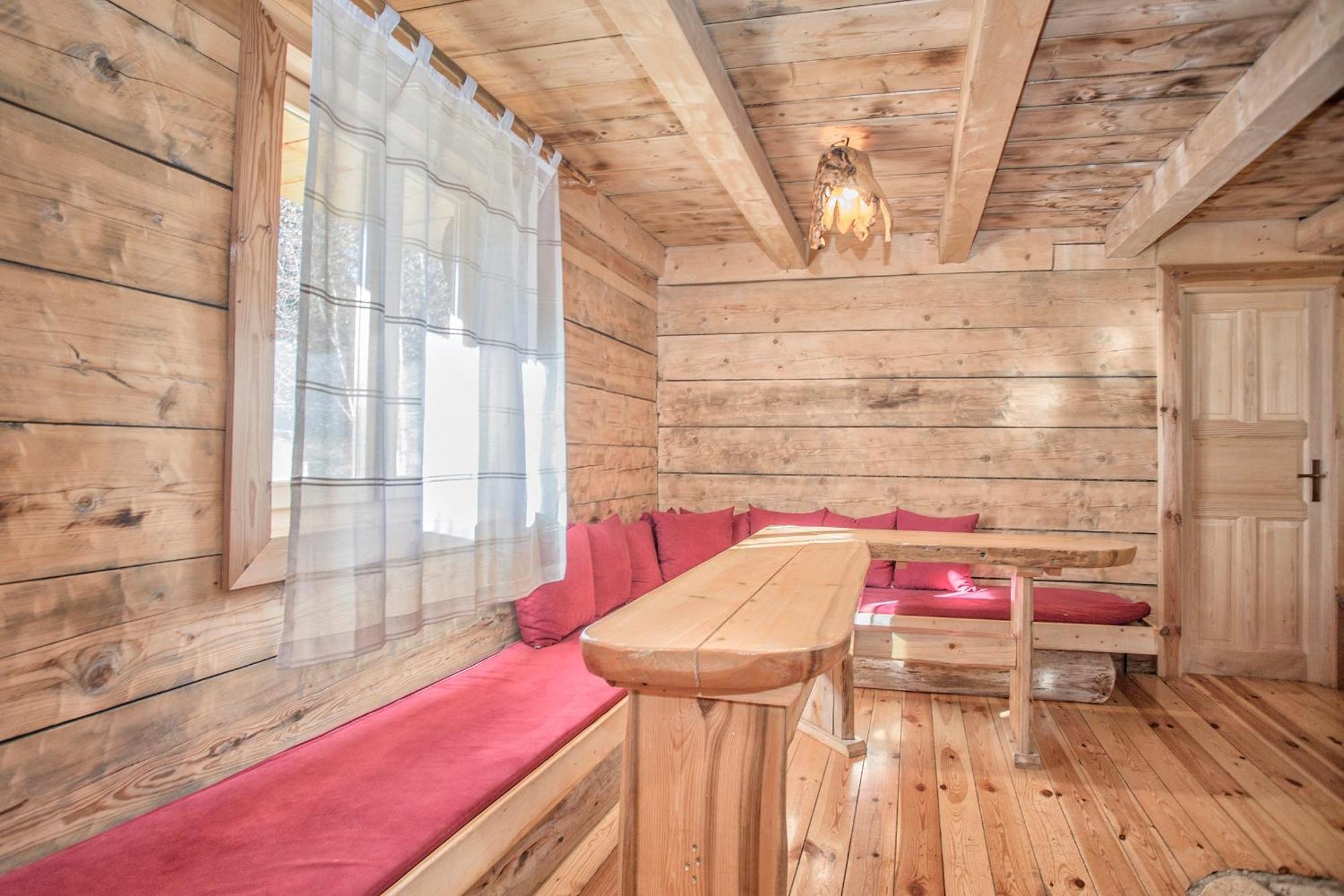 זבליאק Lodge Nadgora מראה חיצוני תמונה