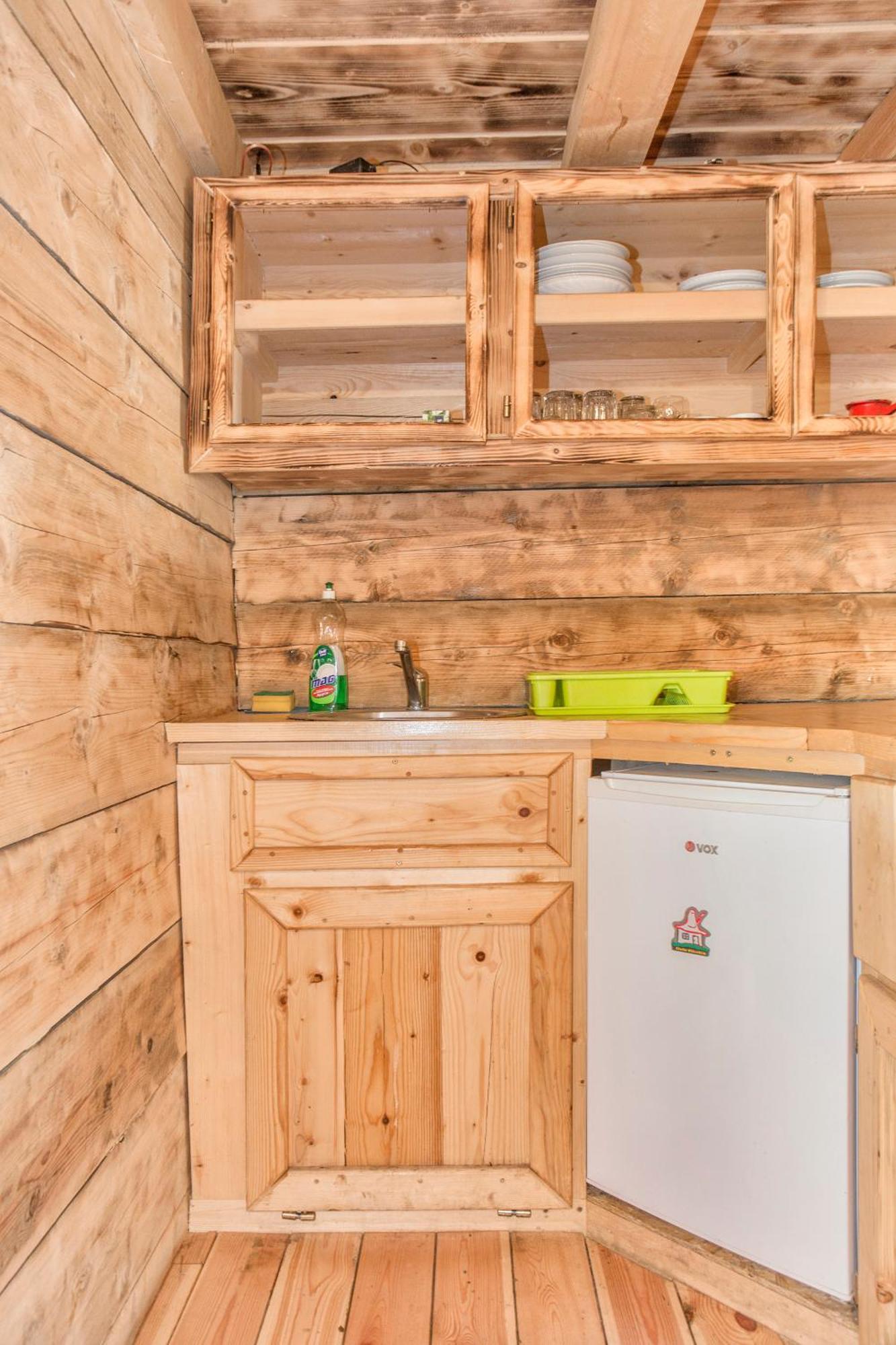 זבליאק Lodge Nadgora מראה חיצוני תמונה