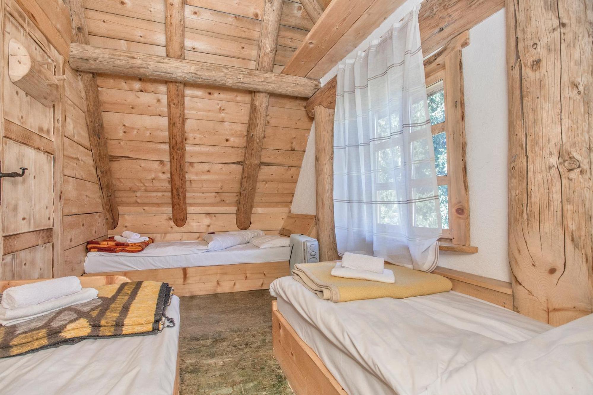 זבליאק Lodge Nadgora מראה חיצוני תמונה