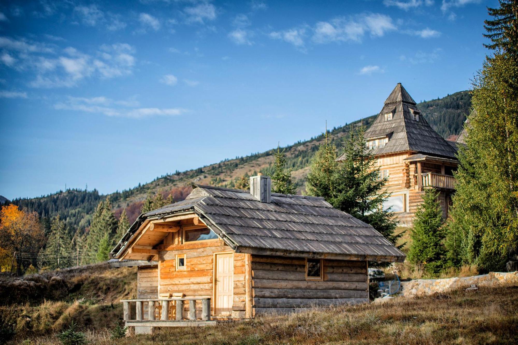 זבליאק Lodge Nadgora מראה חיצוני תמונה