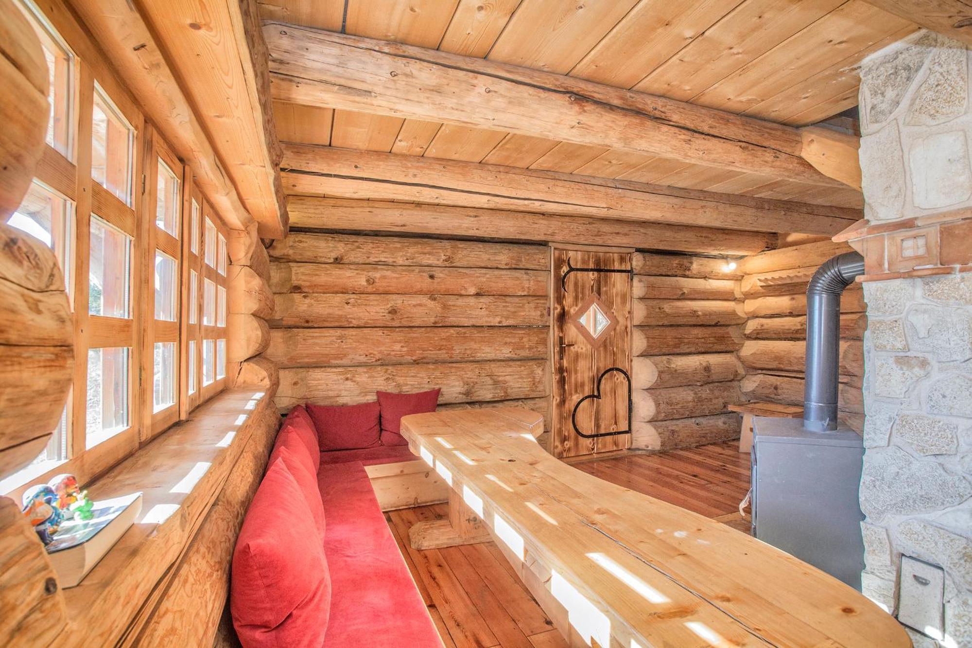 זבליאק Lodge Nadgora מראה חיצוני תמונה