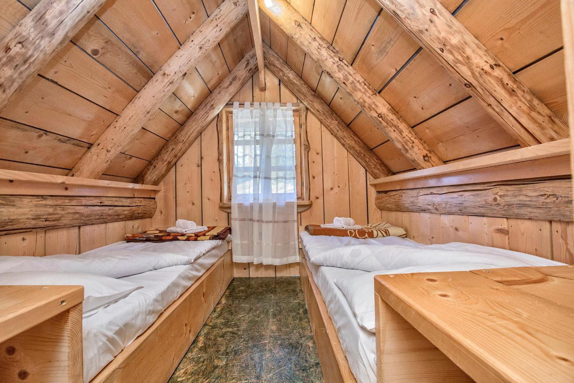 זבליאק Lodge Nadgora מראה חיצוני תמונה