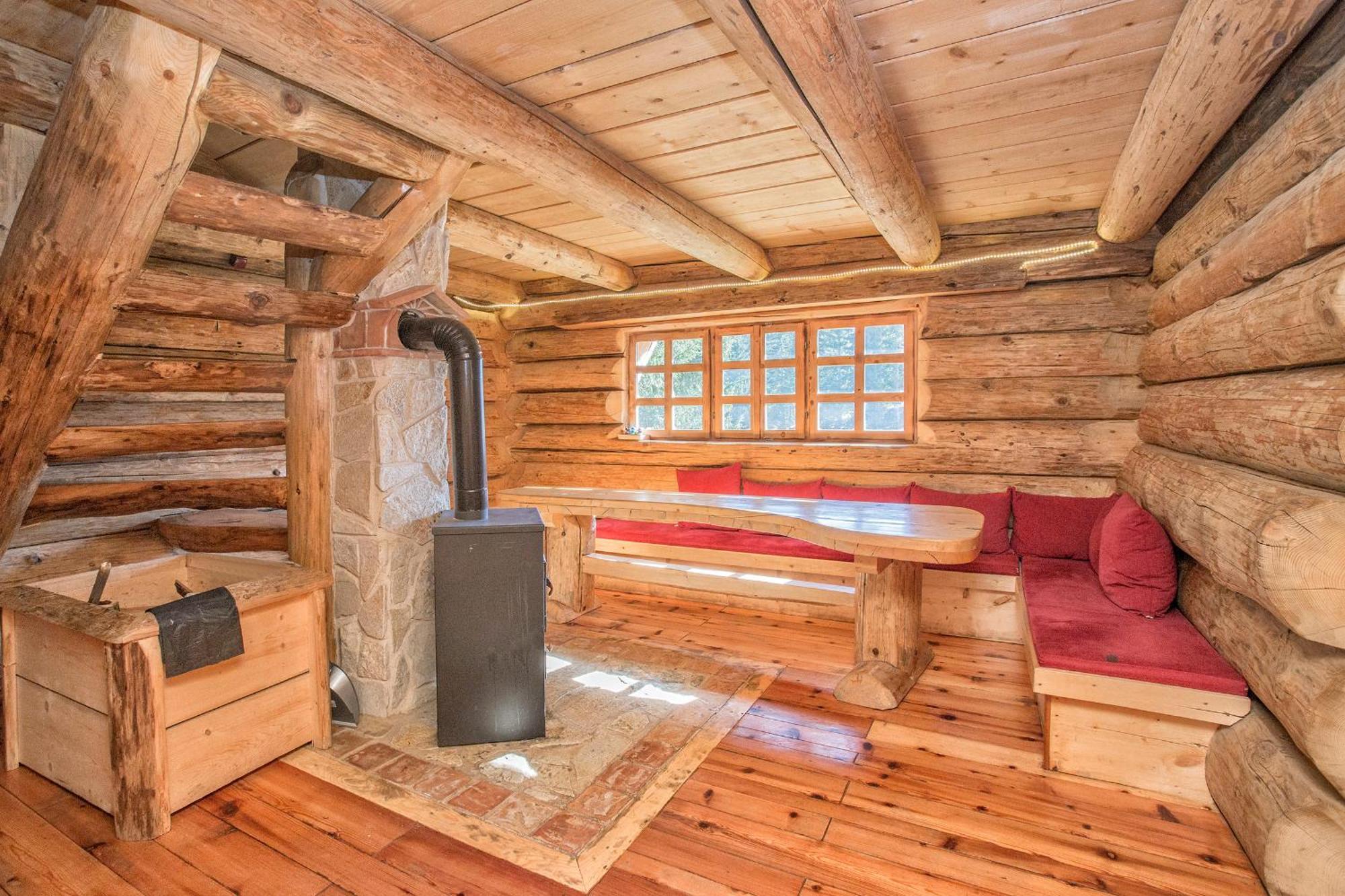 זבליאק Lodge Nadgora מראה חיצוני תמונה