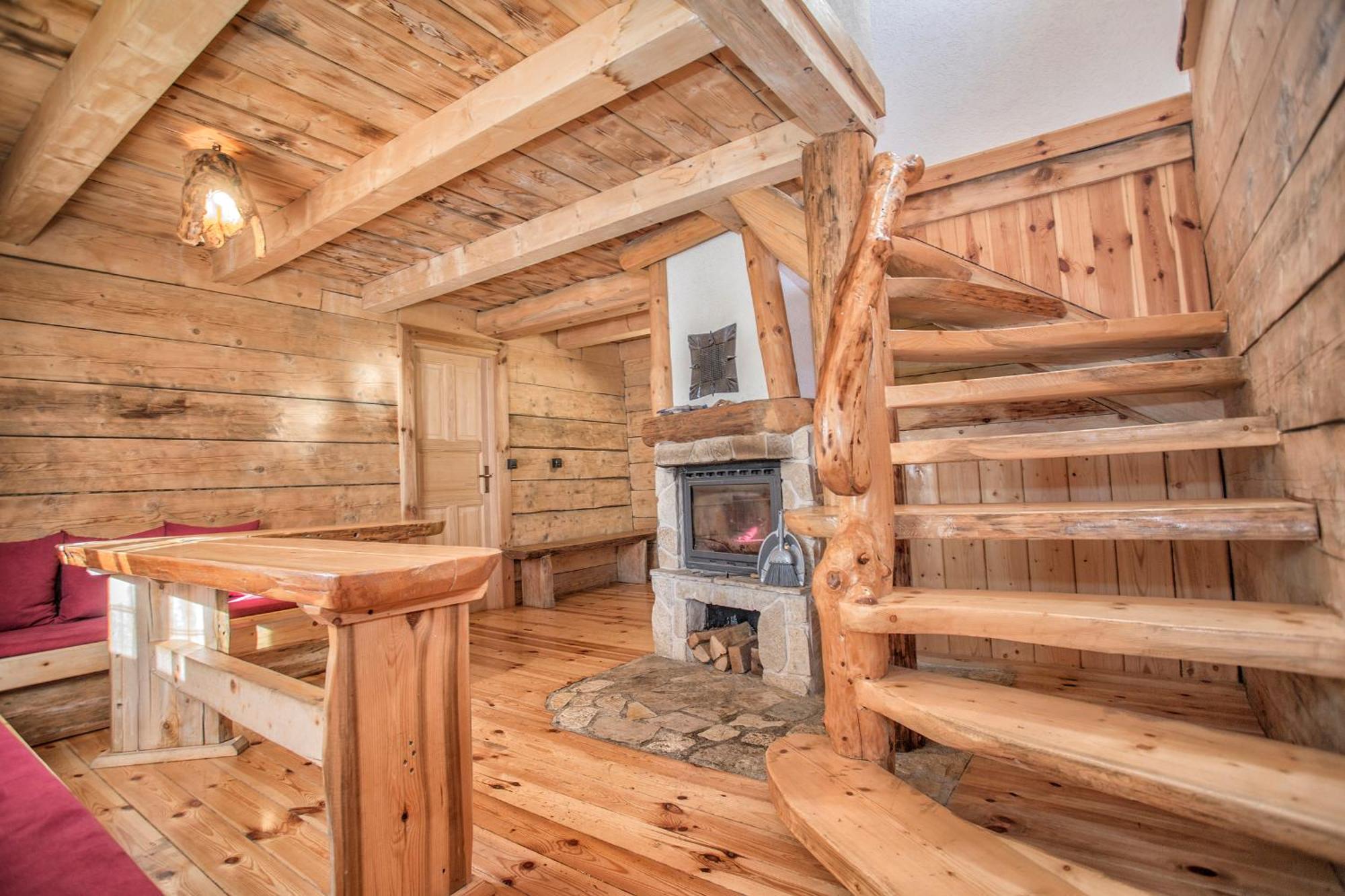 זבליאק Lodge Nadgora מראה חיצוני תמונה
