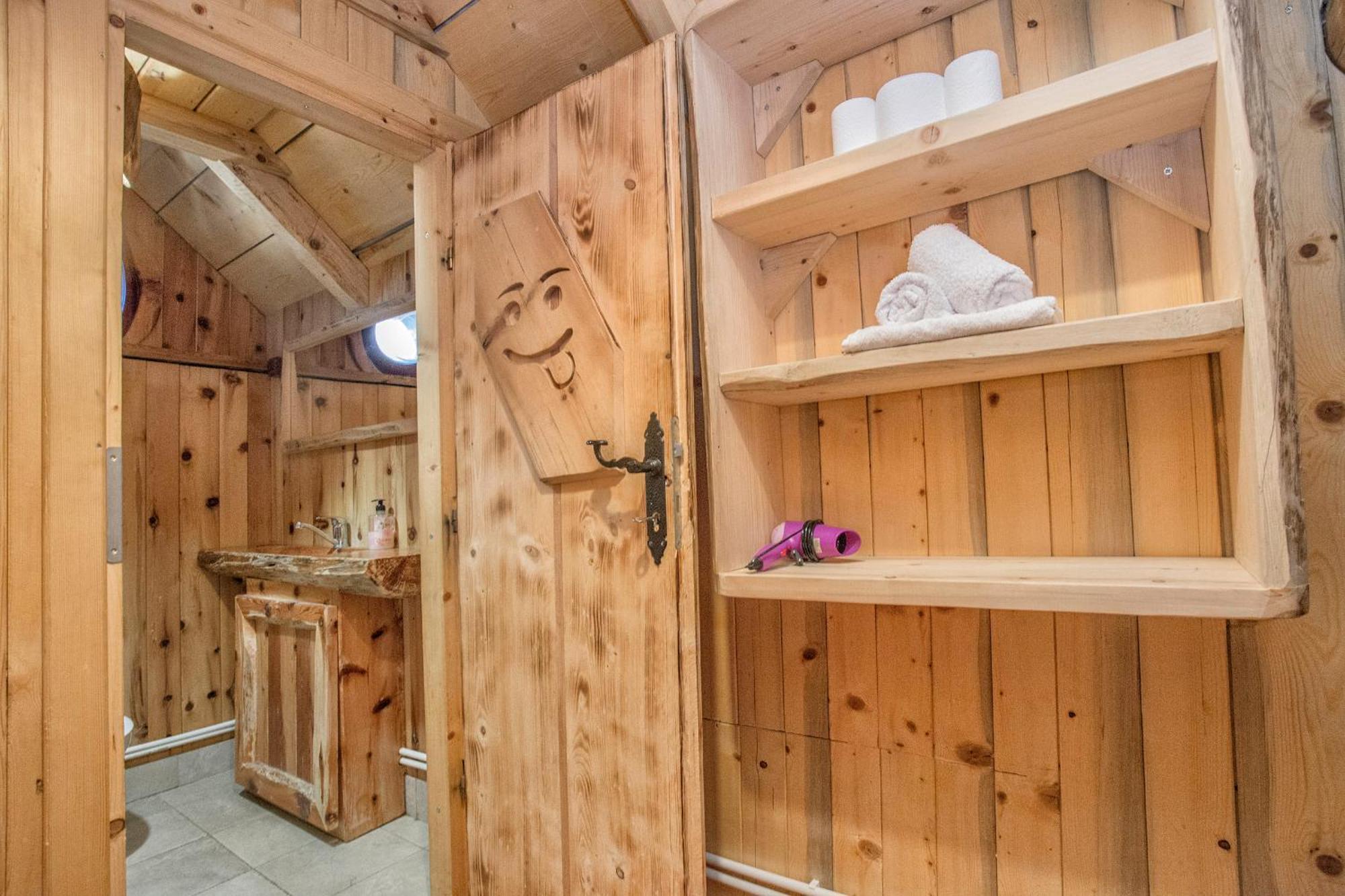 זבליאק Lodge Nadgora מראה חיצוני תמונה