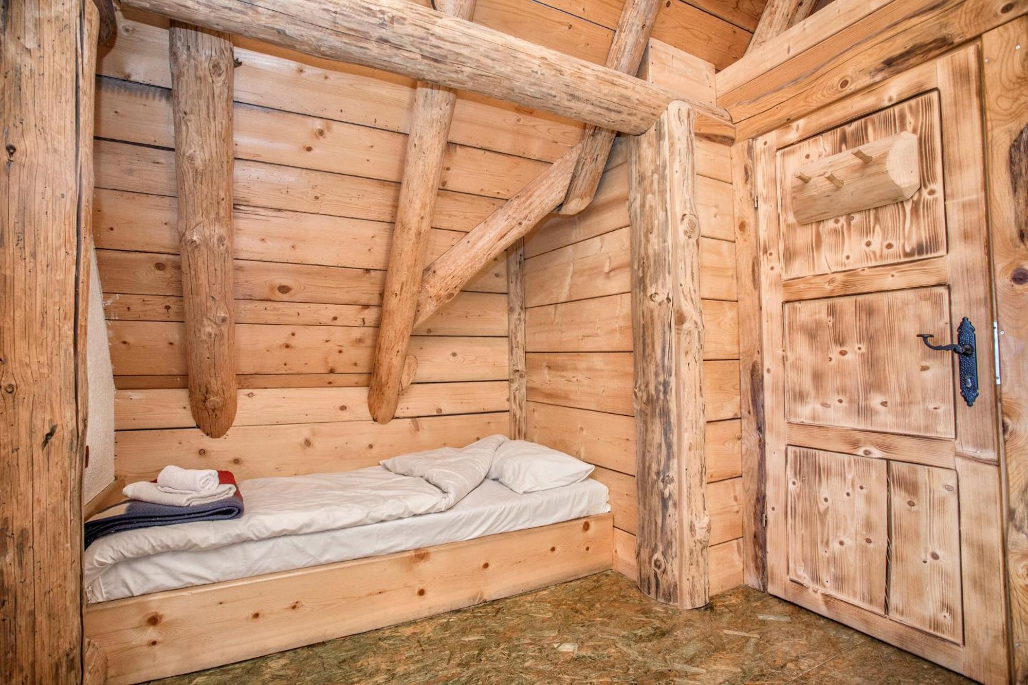 זבליאק Lodge Nadgora מראה חיצוני תמונה