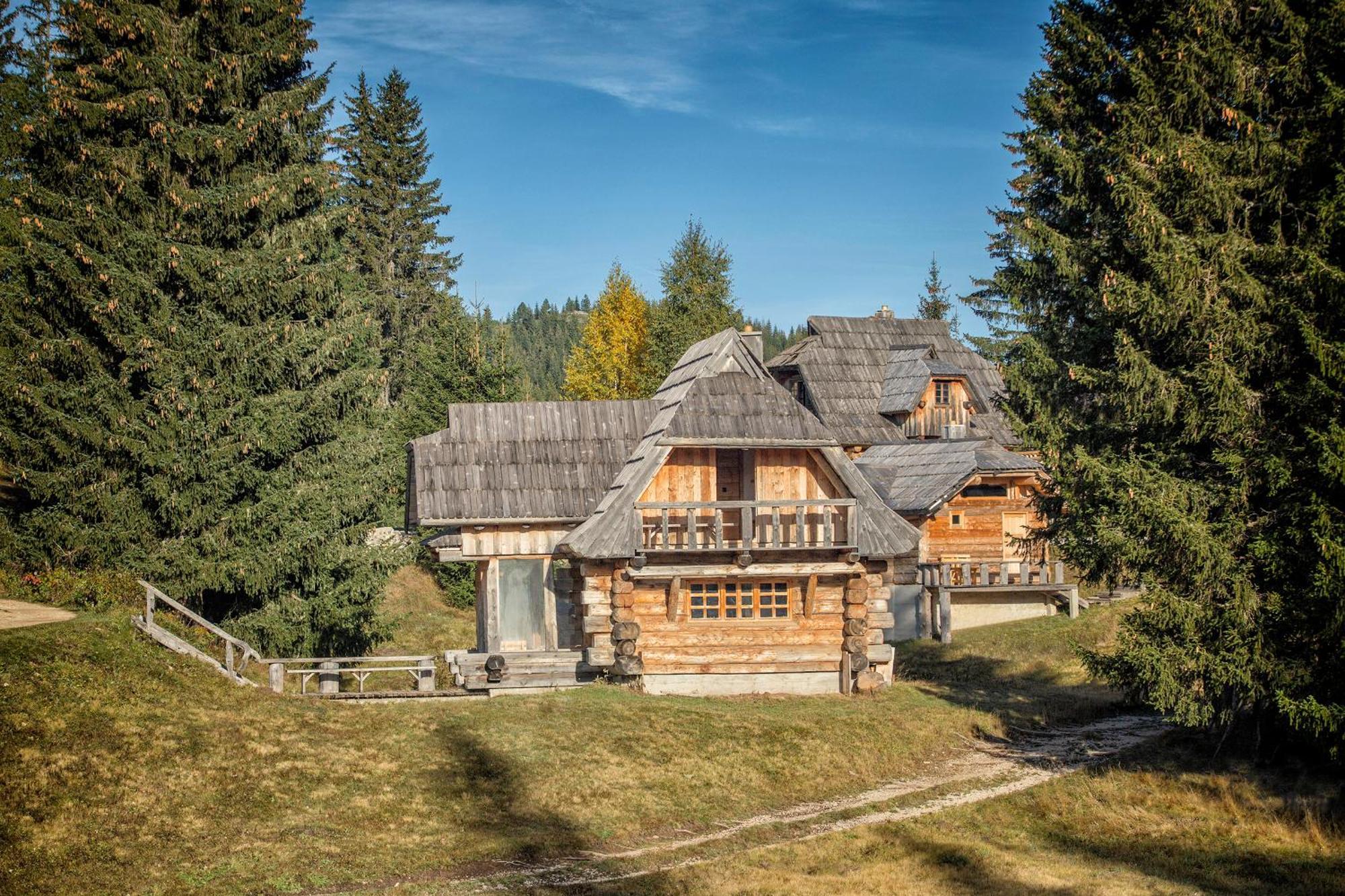 זבליאק Lodge Nadgora מראה חיצוני תמונה