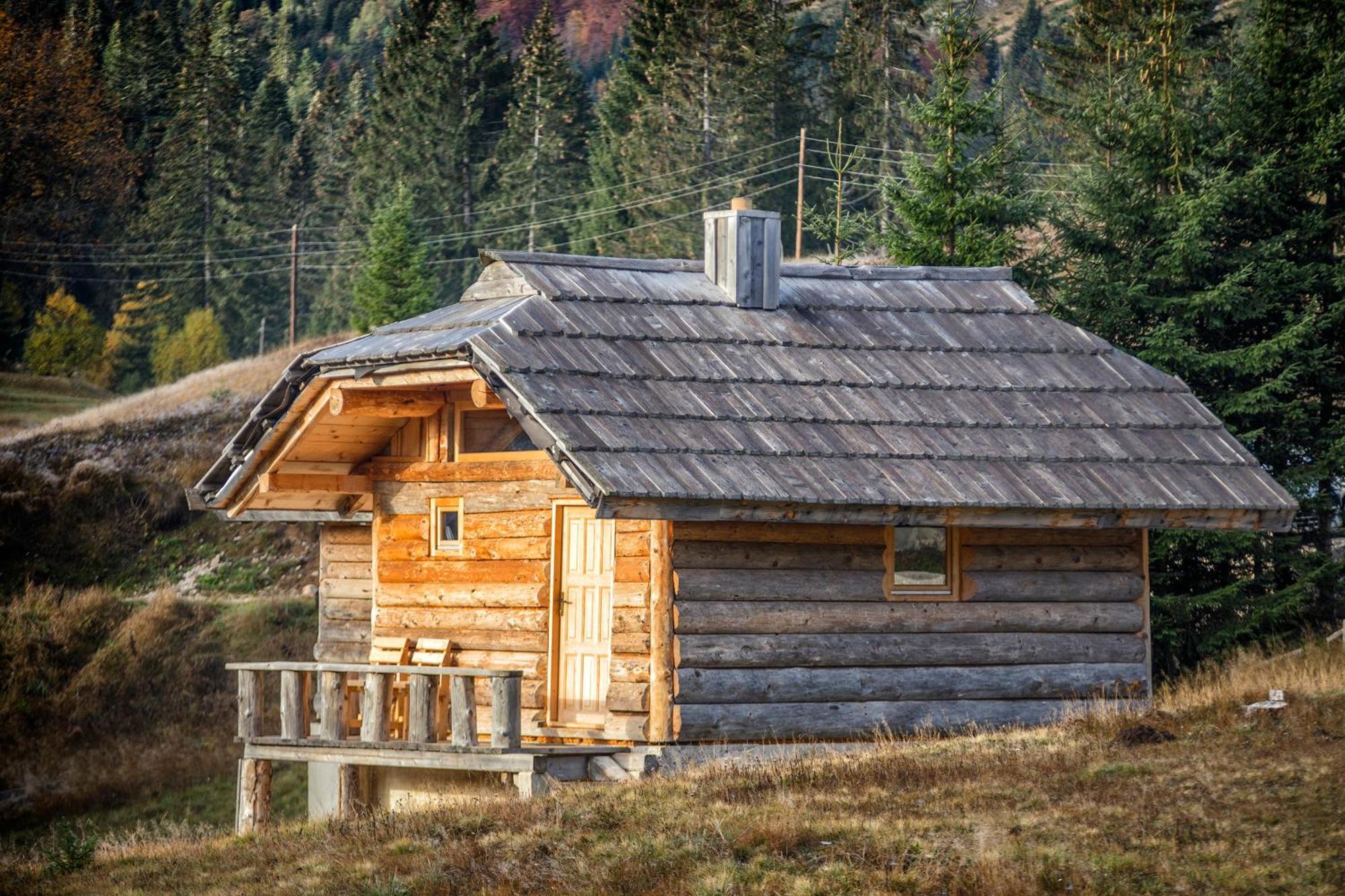 זבליאק Lodge Nadgora מראה חיצוני תמונה