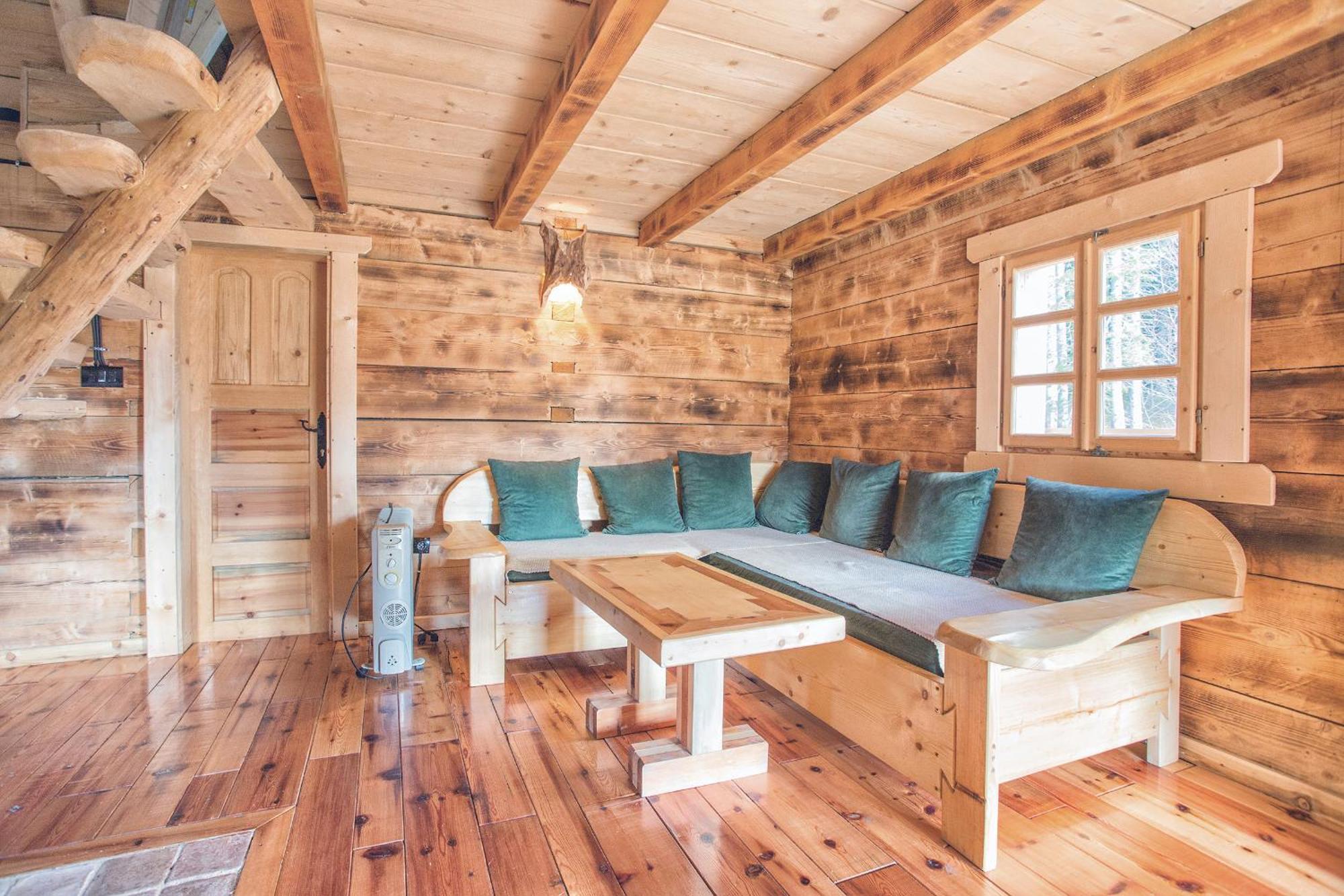 זבליאק Lodge Nadgora מראה חיצוני תמונה
