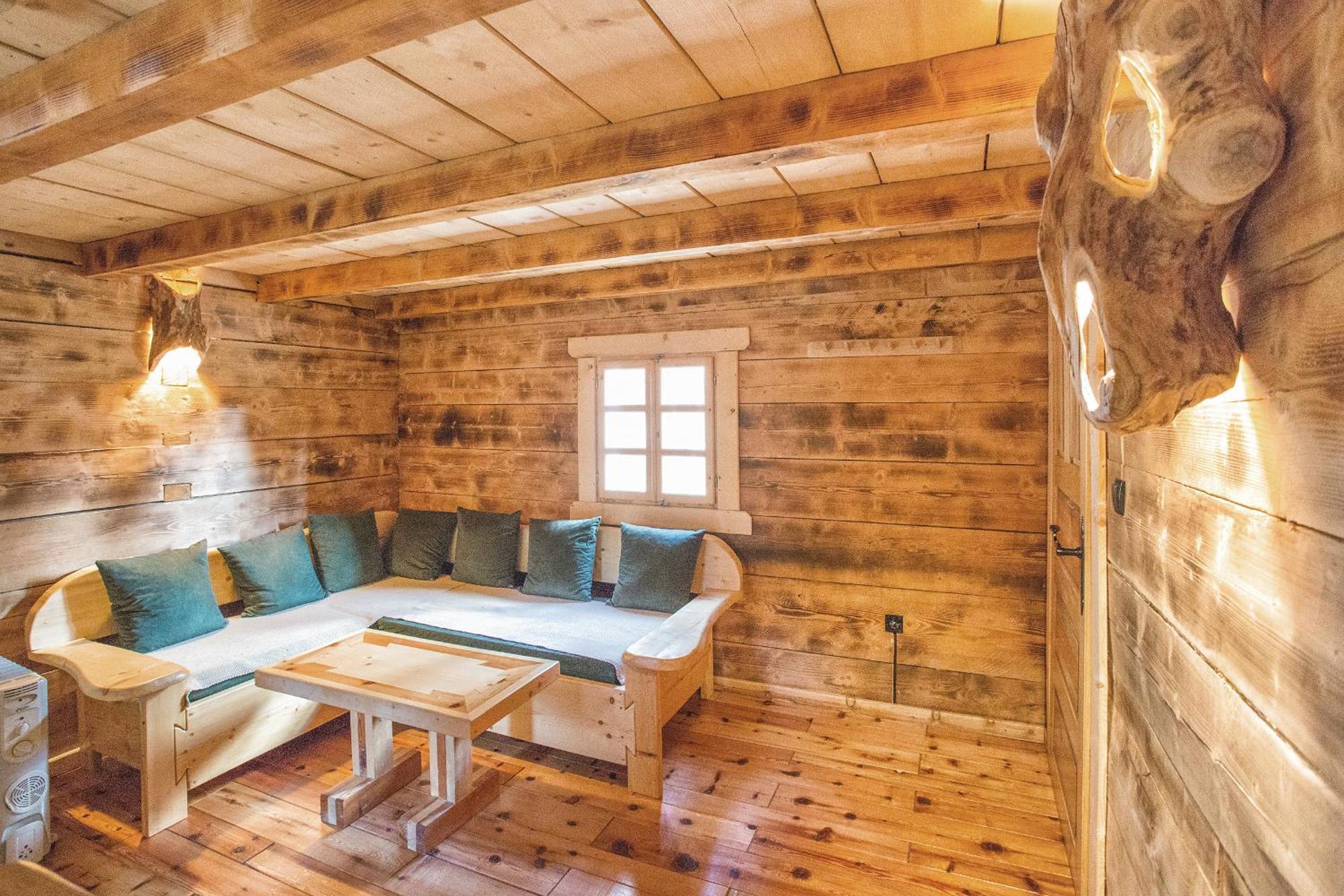 זבליאק Lodge Nadgora מראה חיצוני תמונה